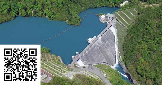 【令和7年12月3日掲載】いわて暮らしアンバサダー 漫画家 そのだつくしさんに、岩手県県土整備部が管理している入畑ダム（北上市）の魅力を紹介いただいています！