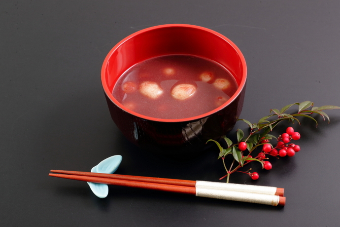 うきうきだんご 写真