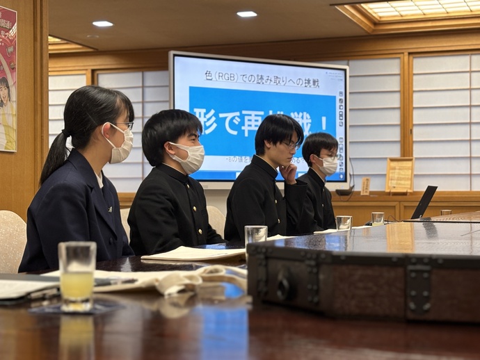 プレゼンテーション