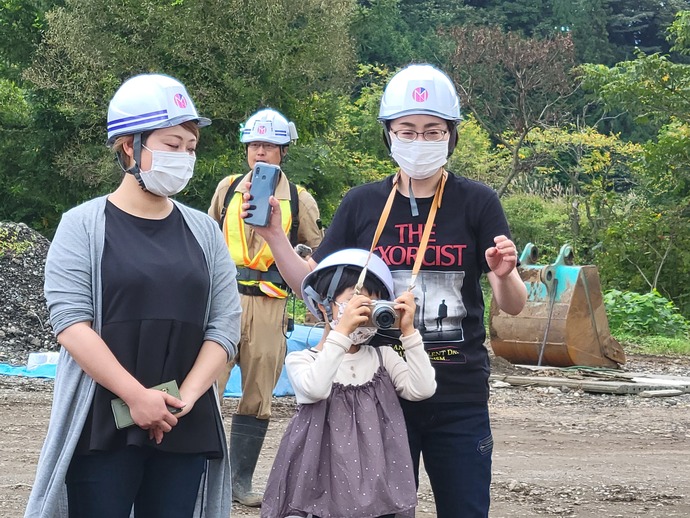 【令和8年1月6日掲載】県内建設企業の「男性社員のワーク・ライフ・バランス」の取組を紹介します！～株式会社水清建設（矢巾町）