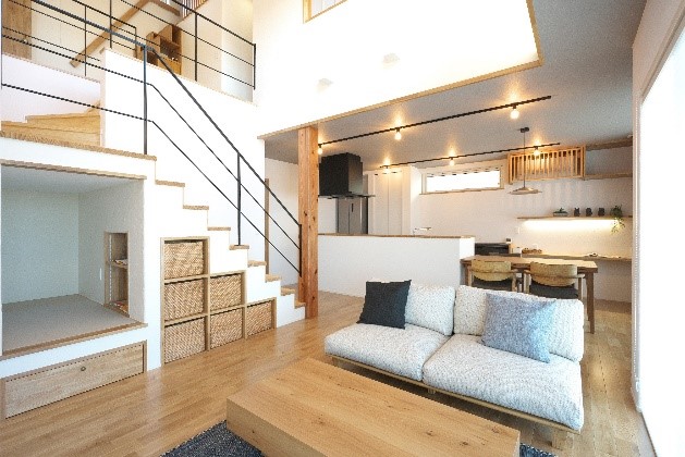 【令和8年4月1日掲載】「岩手型住宅」の建設（新築・リフォーム）が進んでいます！