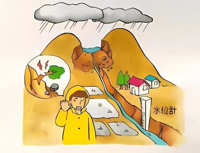 【令和8年4月2日掲載】あなたの家は大丈夫ですか？（土砂災害について）