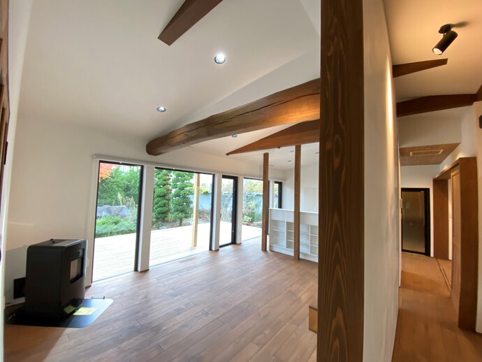 【令和8年4月3日掲載】「岩手型住宅」の建設（新築・リフォーム）が進んでいます！