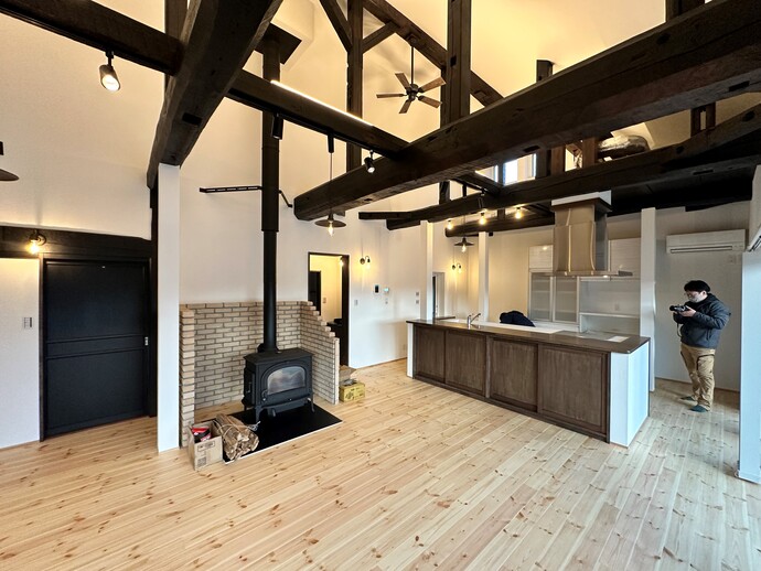 【令和8年4月9日掲載】「岩手型住宅」の建設（新築・リフォーム）が進んでいます！