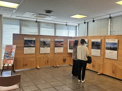 パネル展開催状況