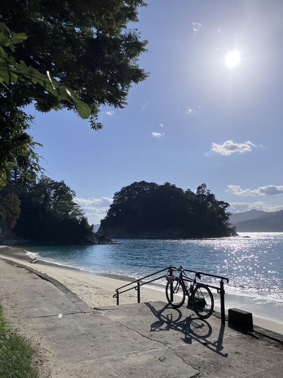 山田町荒神海水浴場