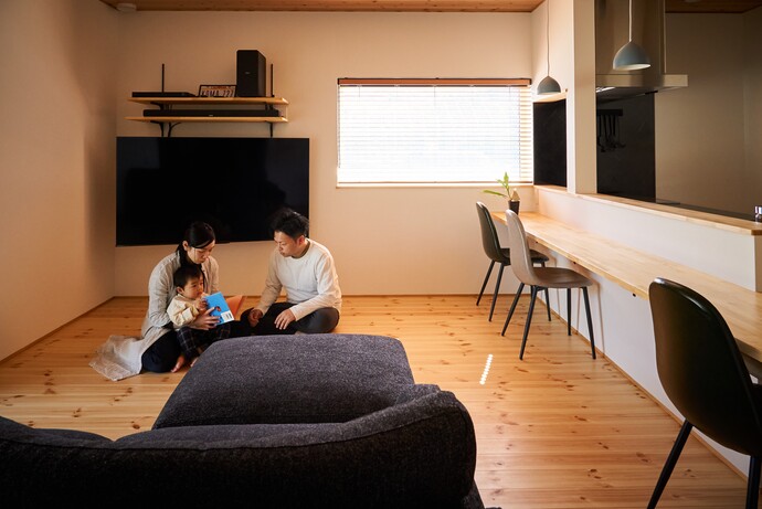 【令和8年4月15日掲載】「岩手型住宅」の建設（新築・リフォーム）が進んでいます！