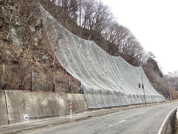【令和8年4月27日掲載】岩手県では道路防災対策を計画的に推進しています！