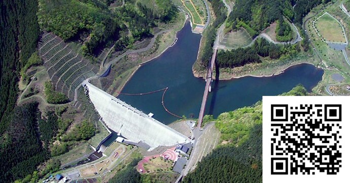 【令和8年3月4日掲載】いわて暮らしアンバサダー 漫画家 そのだつくしさんに、岩手県県土整備部が管理している日向ダム（釜石市）の魅力を紹介いただいています！