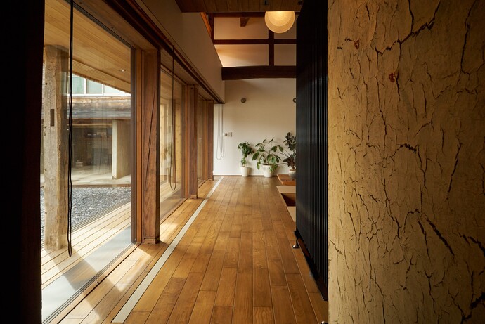 【令和8年5月25日掲載】「岩手型住宅」を紹介します！vol.5  岩手型住宅は、「さらなる省エネ性能」を持ち、県産木材の活用など「岩手らしさ」を考慮した住宅です