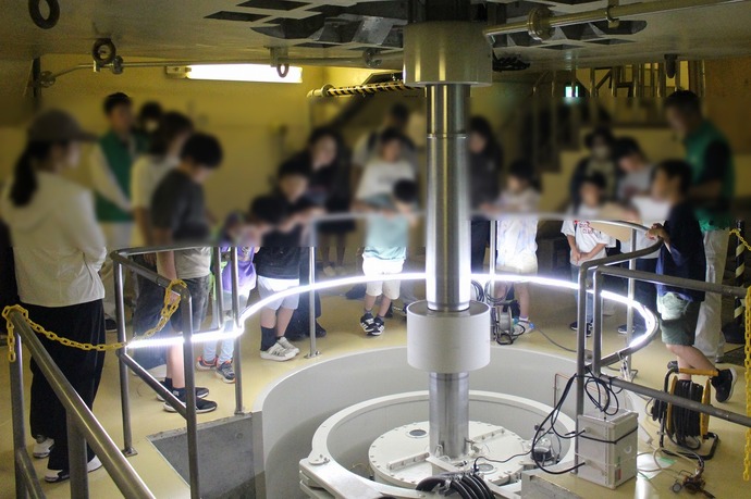入畑発電所