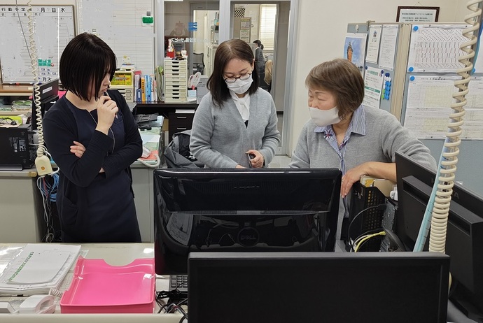 【令和8年7月9日掲載】女性も活躍できる職場づくりに取り組んでいます ～株式会社双葉設備アンドサービス（盛岡市）