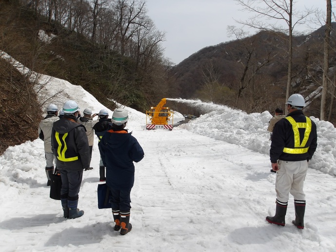 報道公開状況