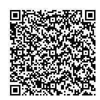 電子申請用QRコード