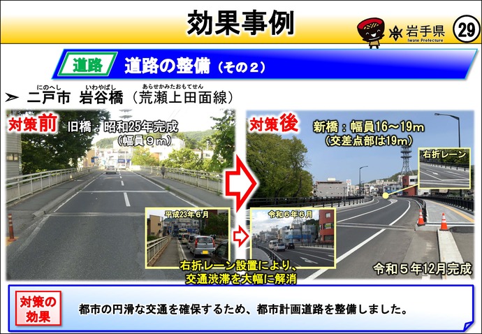 【令和8年8月31日掲載】岩手県の強靱化の取組を紹介！