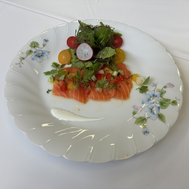 料理の写真