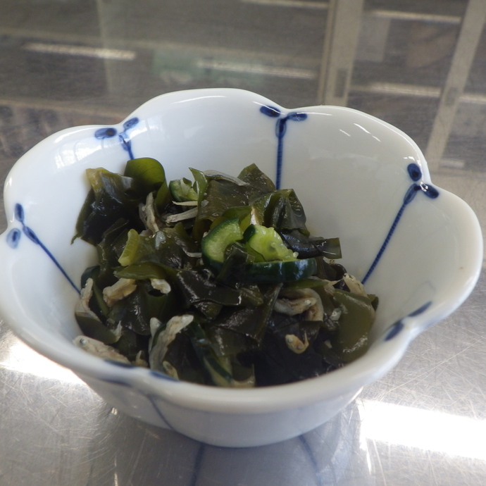 料理の写真