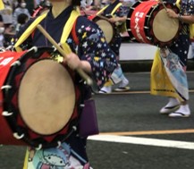 盛岡さんさ踊り