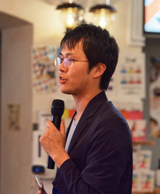 SET 理事長 三井氏