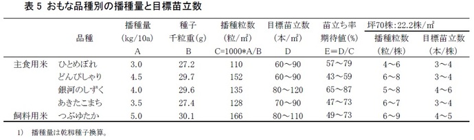 表5