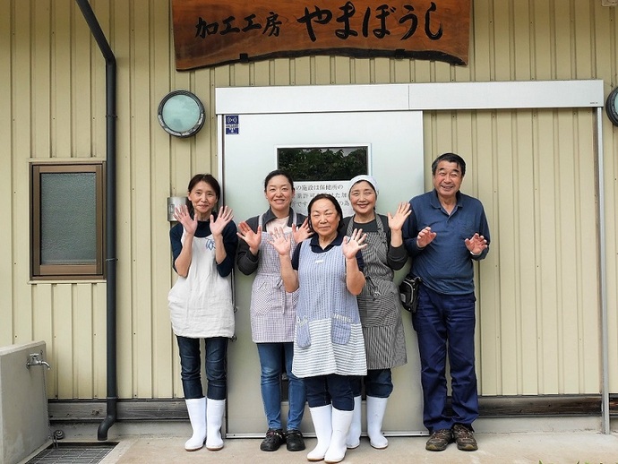 ふぁーむ女子会01