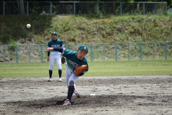 写真：東日本農大等親善球技大会の様子3