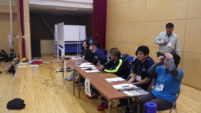 写真：東日本農大等親善球技大会の様子3