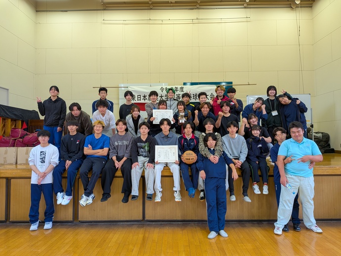 写真：東日本農大等親善球技大会の様子6