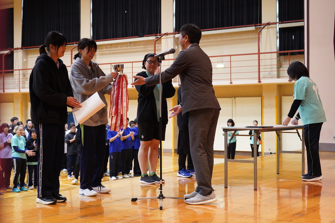 写真:東日本農大等親善球技大会の様子6
