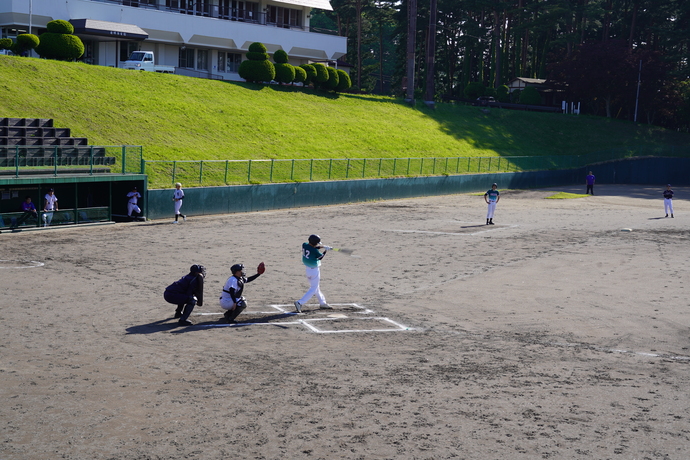 写真:東日本農大等親善球技大会の様子2