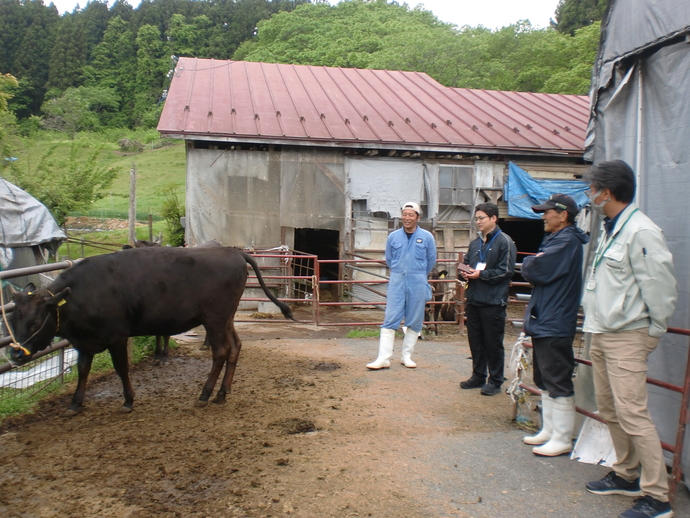 基礎コース畜産5月