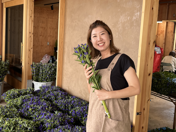 写真：細川梨良さん1