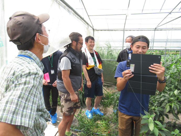 生育状況等を確認