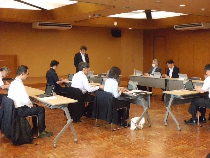 令和7年度第1回いわて農業DX推進連携会議