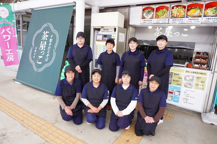 皆さんの集合写真です。