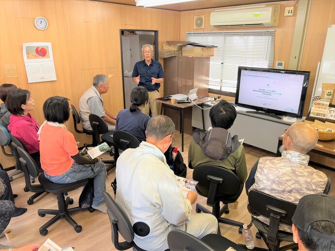 県内実践農家事例研修（2）