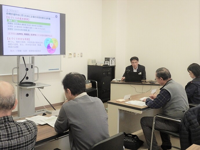 土づくり実践事例