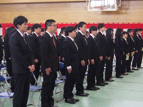 入学式1