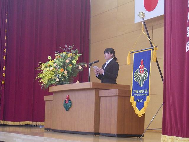 入学式3