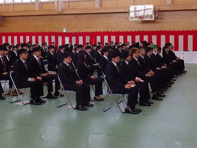 入学式1