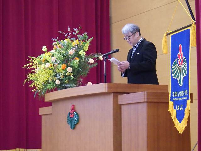 入学式2