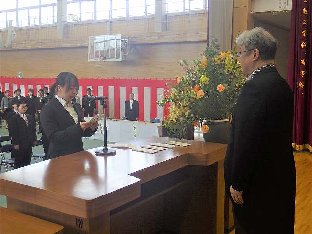 入学式4