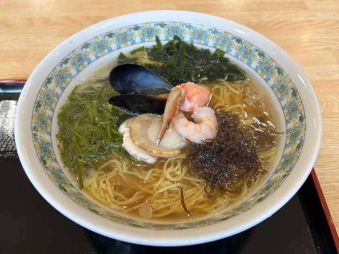 浜どこの浜どこラーメン