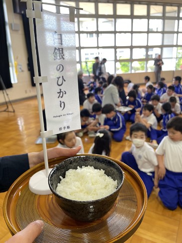 ししょくタイム