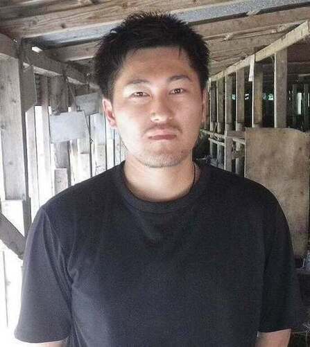 尾形大地さんの写真