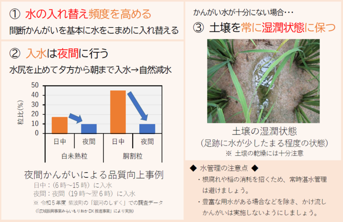水管理