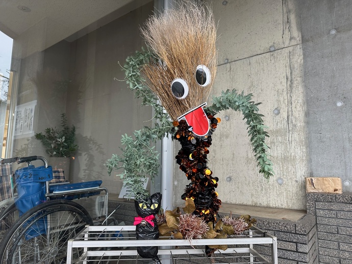 ハロウィン1