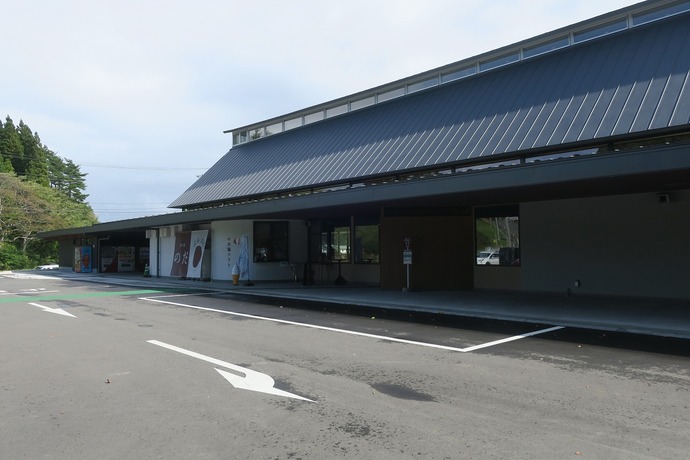 「道の駅のだ ぱあぷる」の写真