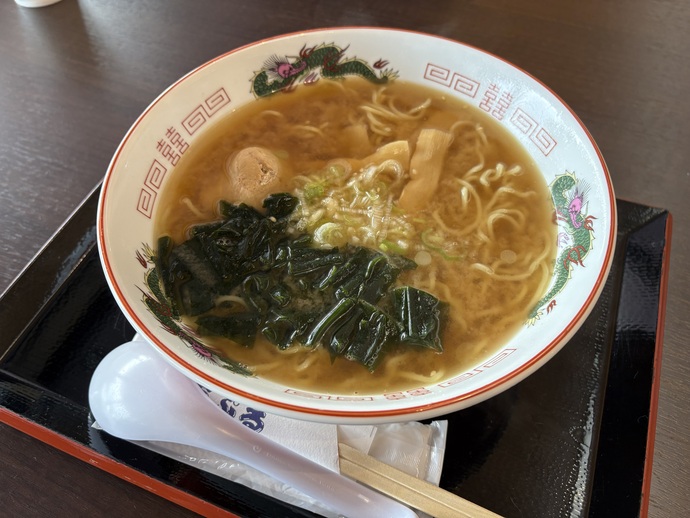 のだ味噌ラーメンの写真