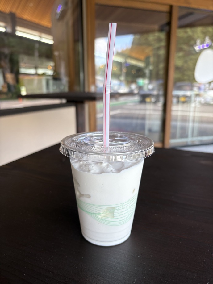 のだ塩シェイクの写真